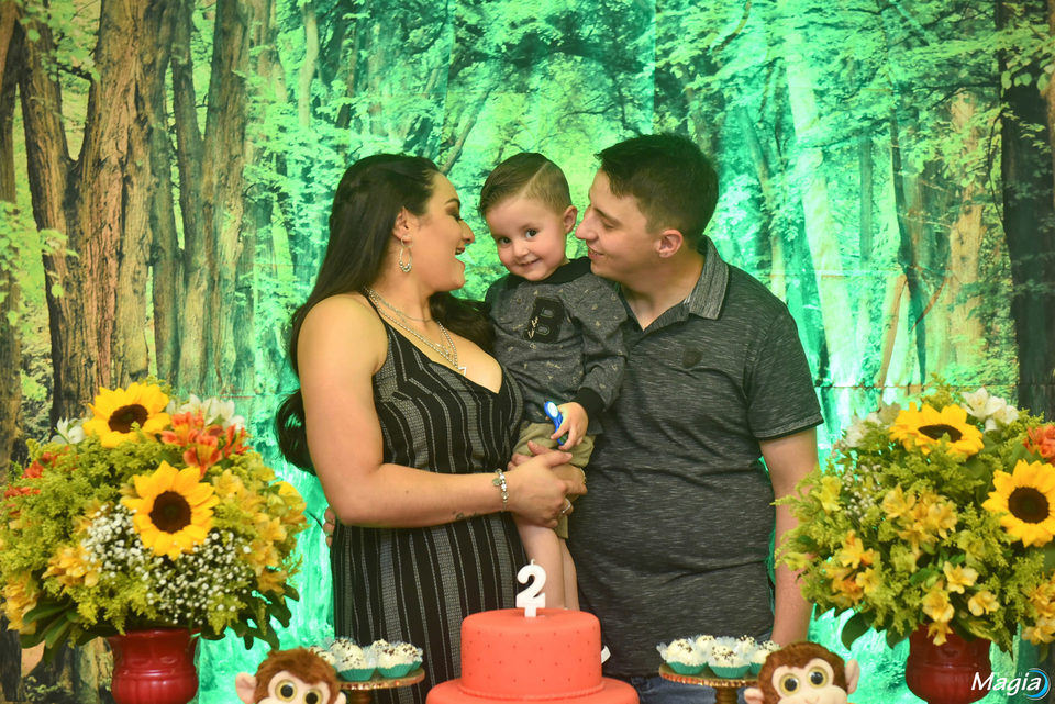Francisco 2 anos