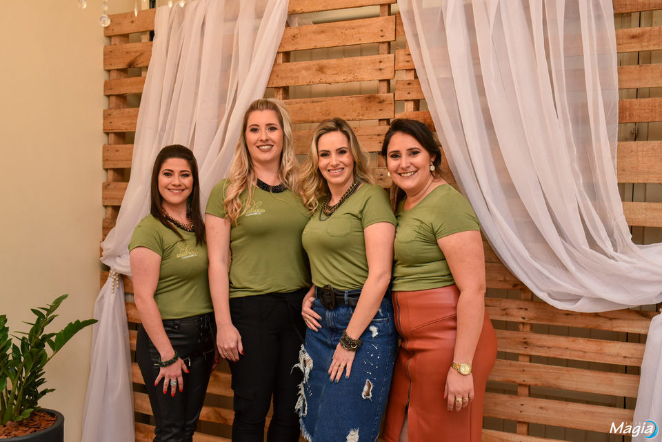 Inauguração Armazém da Beleza em Ibirubá - RS