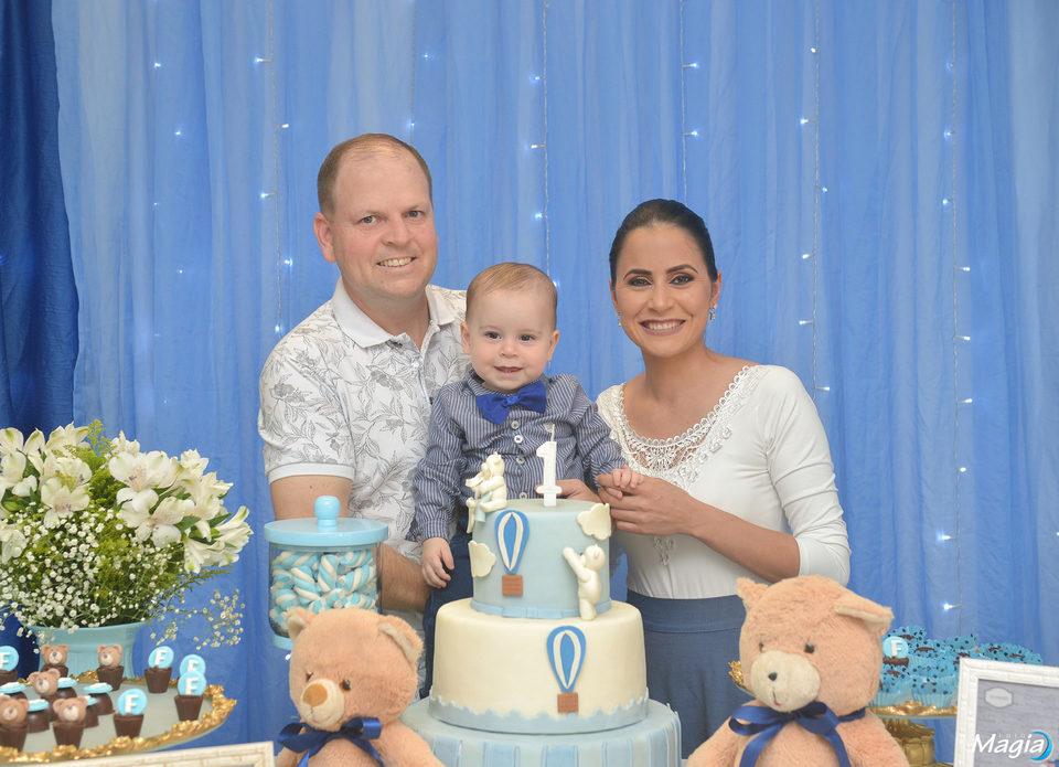 1º aninho Francisco