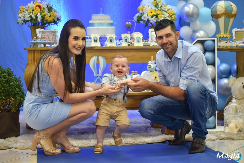 1º Aninho Samuel