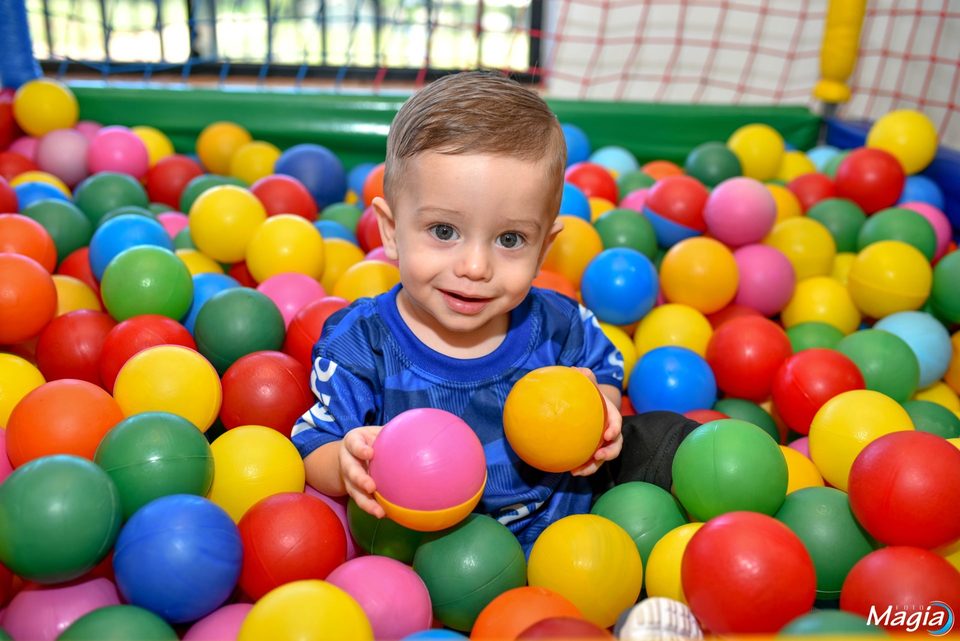 1º Aninho Walter José