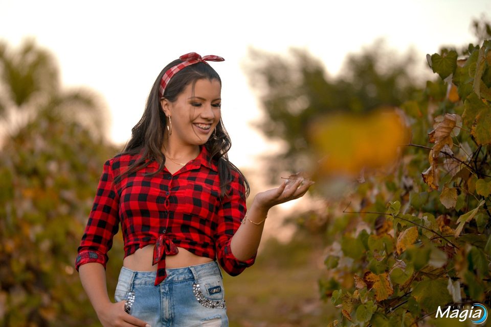 Pré 15 anos Nathiely