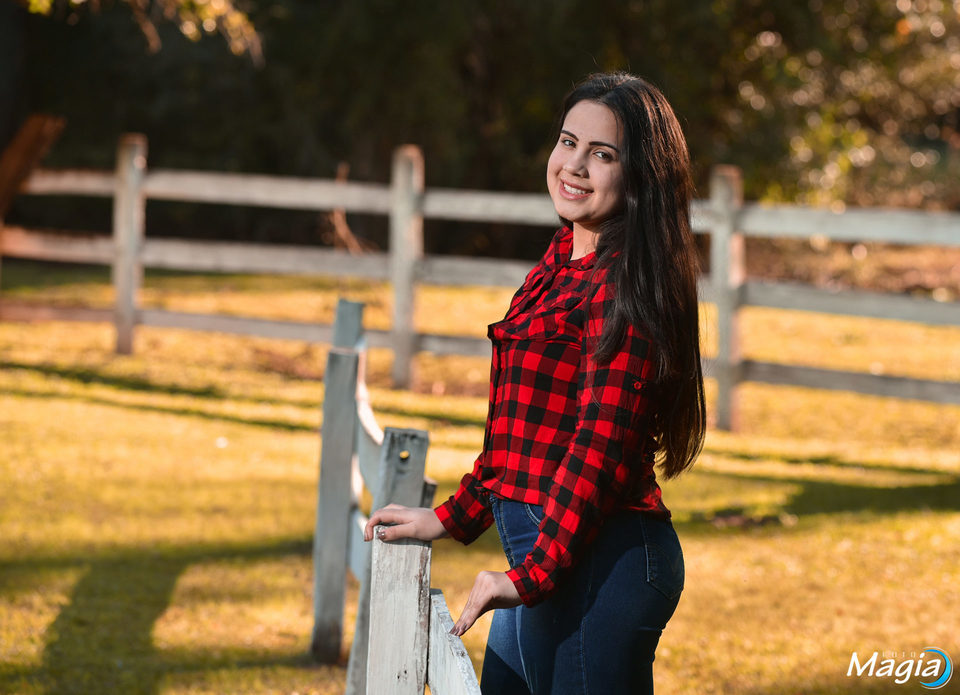 Ensaio externo 15 anos Jamilly