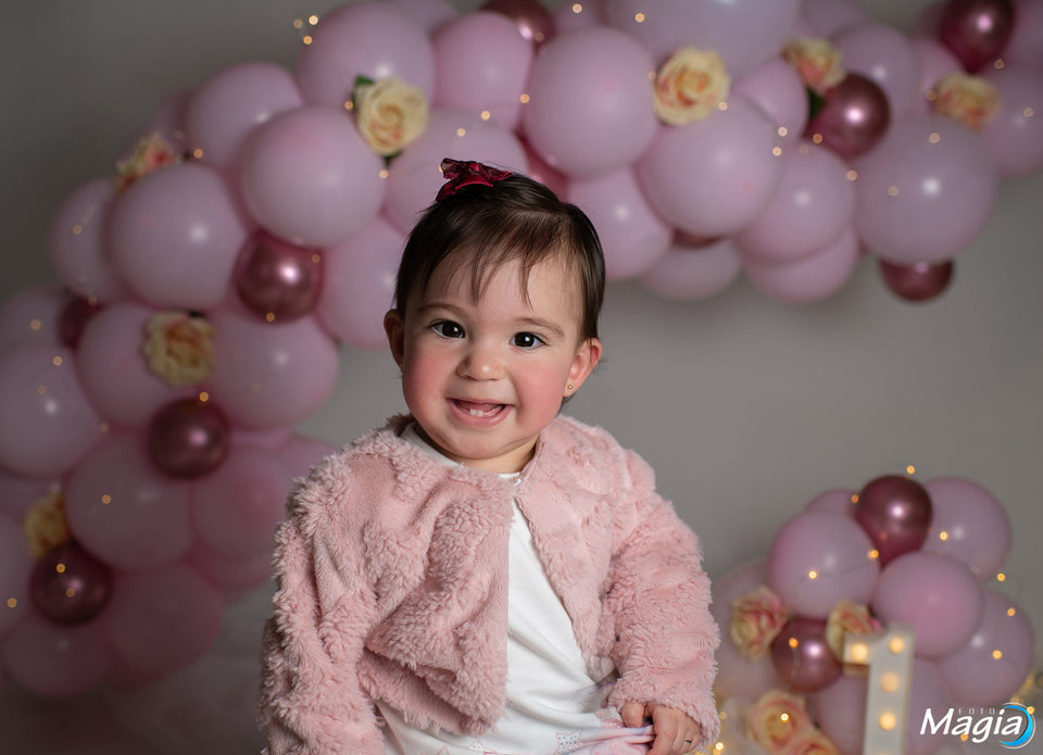 Smash the Cake Heloísa