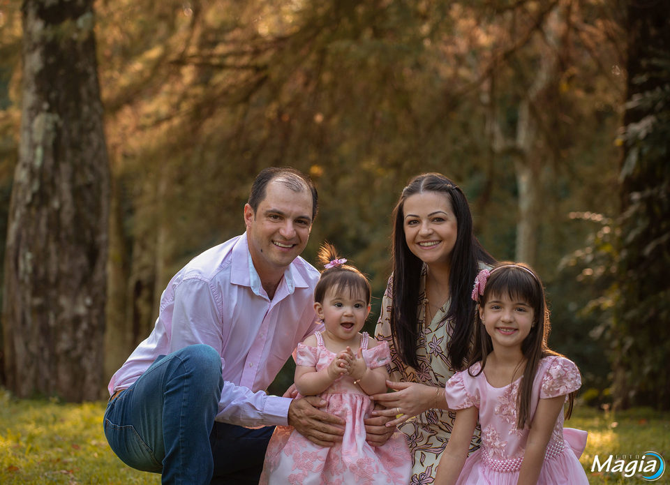 Ensaio externo 1 aninho Heloísa