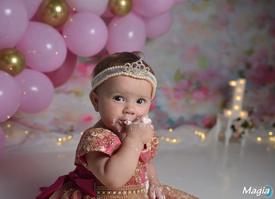 Smash the Cake Alyce