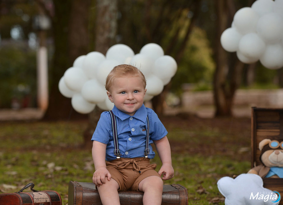 Smash the Cake Guilheme