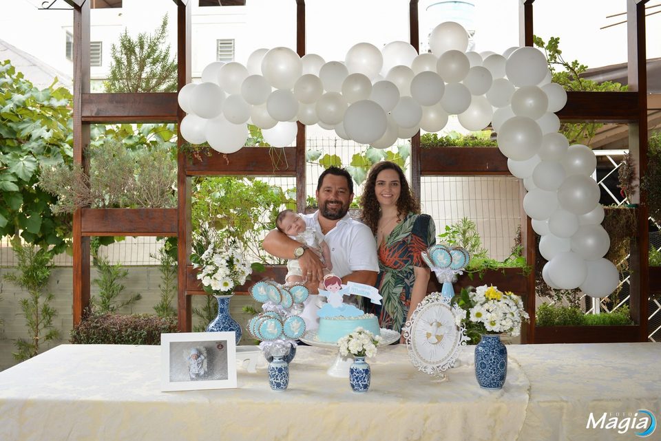 Batismo Matteo Guareschi