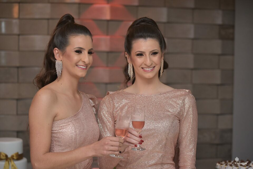 Festa de aniversário Fernanda e Renata