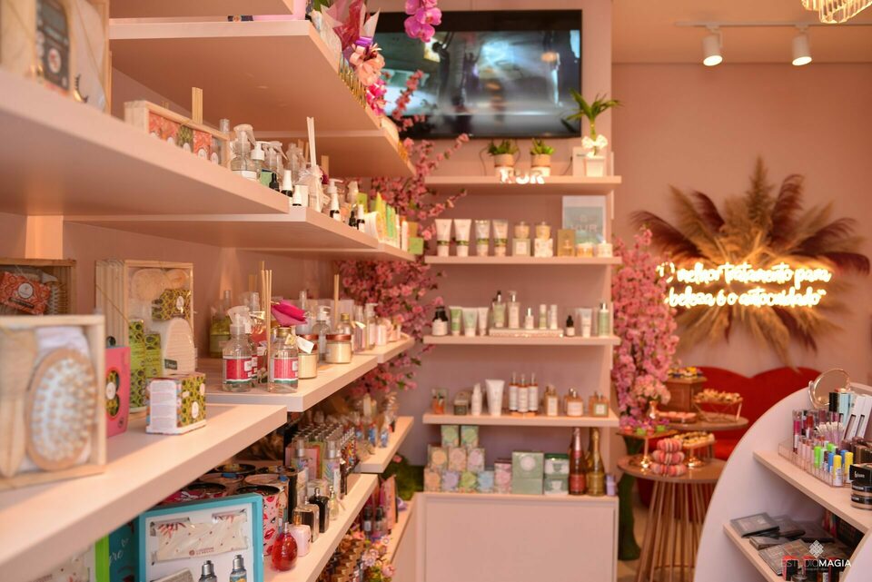 Inauguração VA Esthetic Boutique - Vanessa Ávila