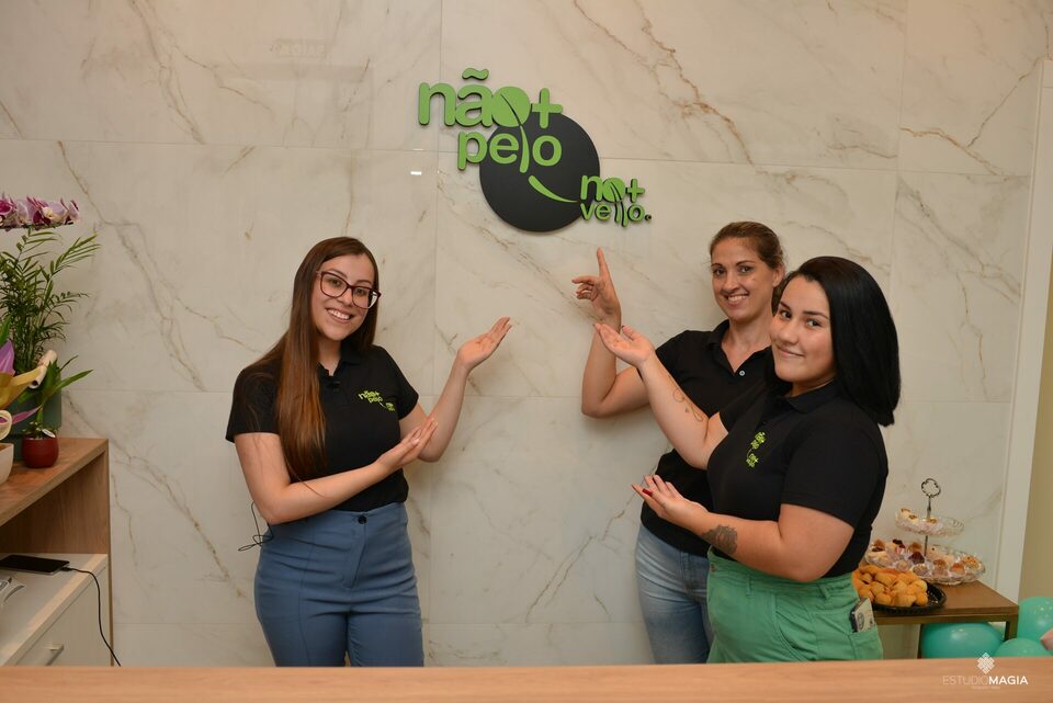 Inauguração Não + Pelo Ibirubá