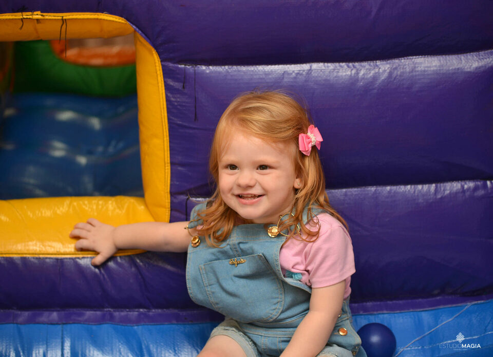 Festa de aniversário Manuela Klein