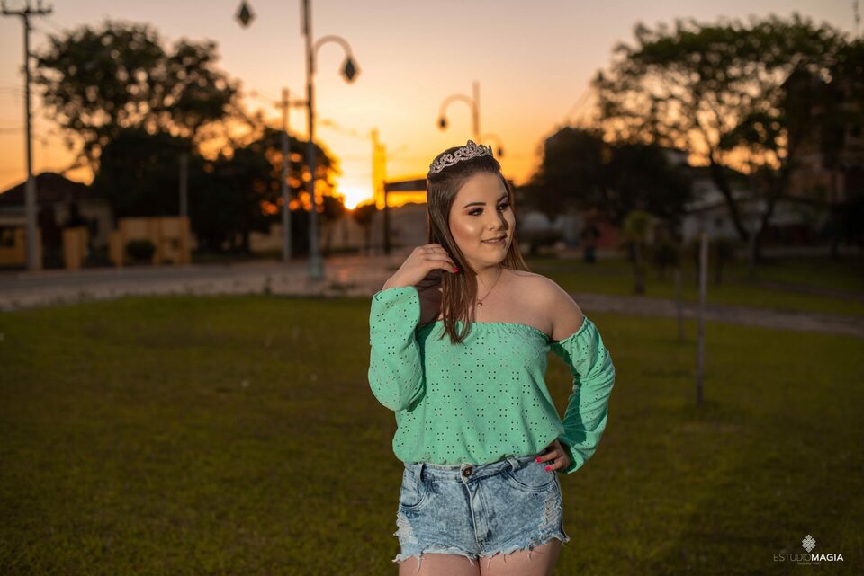 Ensaio externo Andriéli Iora