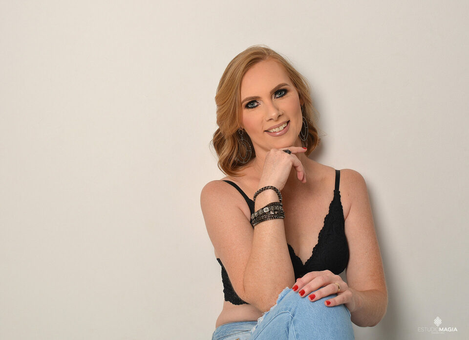 Ensaio pessoal  Angela