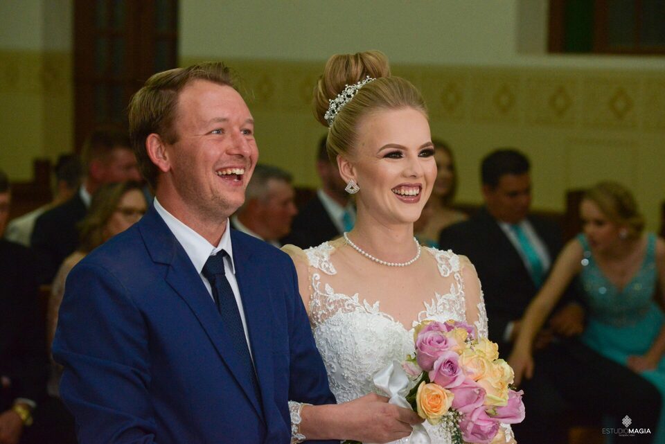 Casamento Fernanda e Guilherme