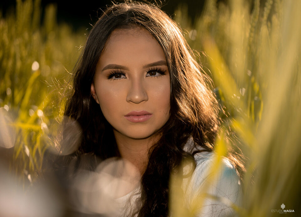 Ensaio externo Brenda 15 anos