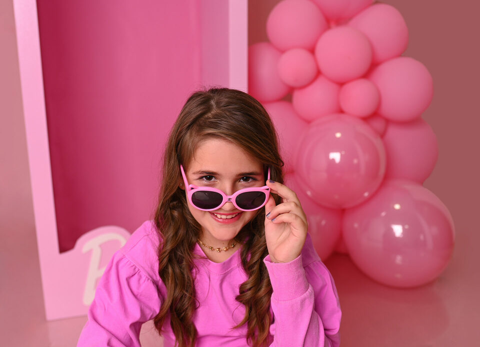 Ensaio especial Barbie