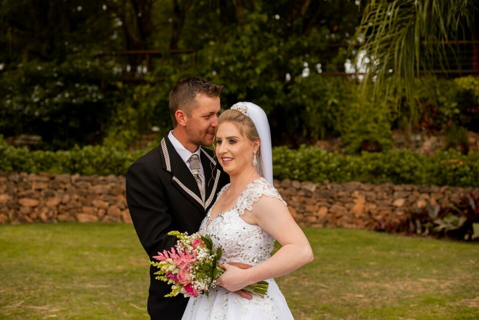 Pós casamento Júlia e Luis