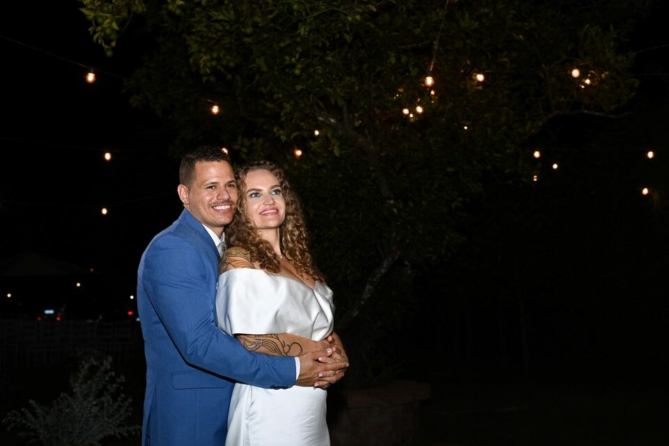 Casamento Jamine e Harley