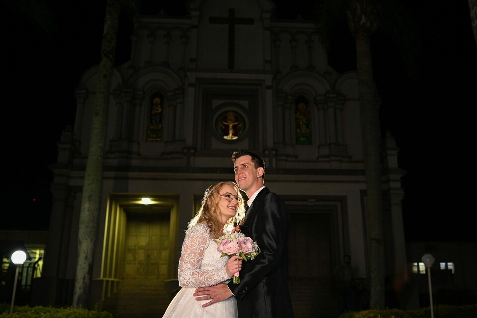 Casamento Ana e Henrique