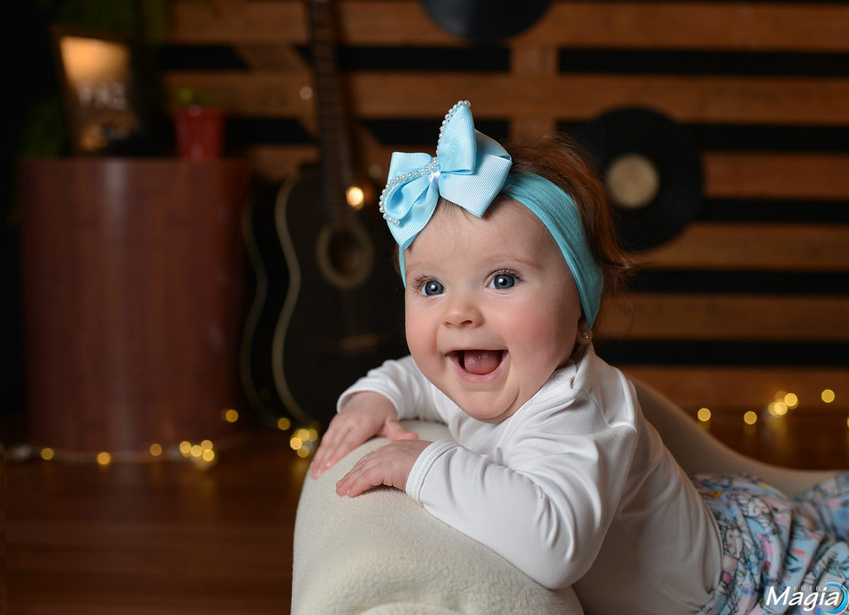 Ensaios estudio - Infantil