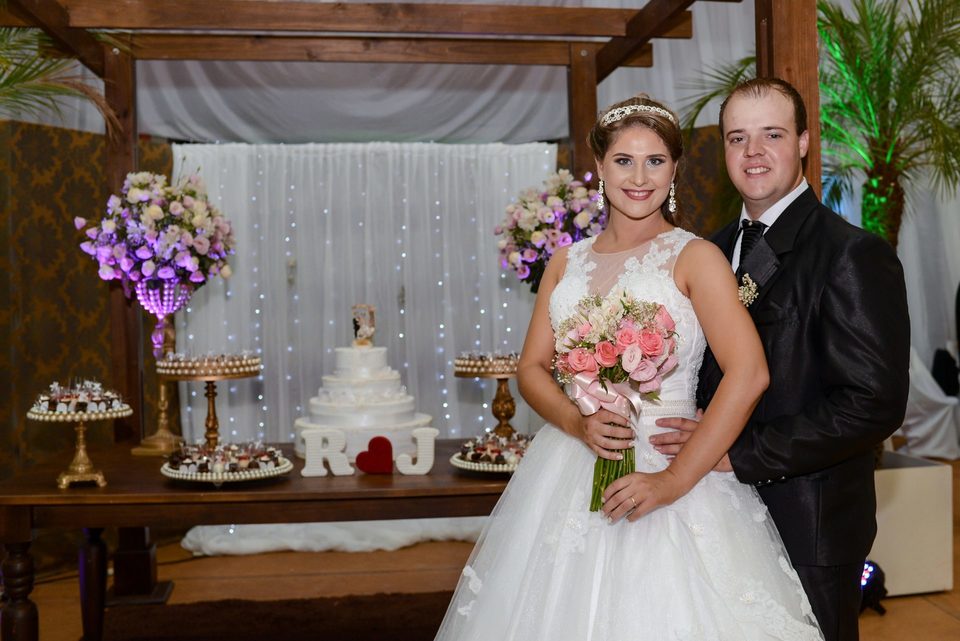 Casamento Jéssica e Rodrigo