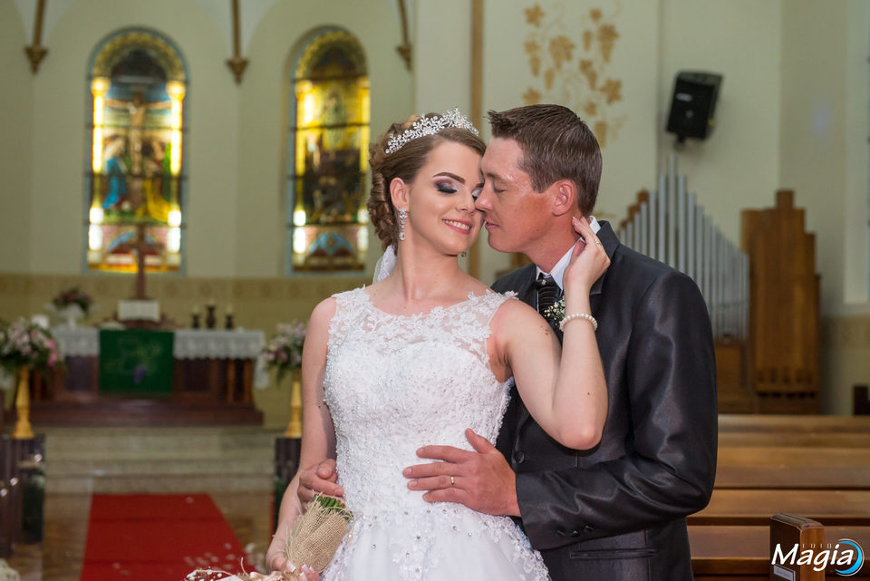 Casamento Anderson e Isamara