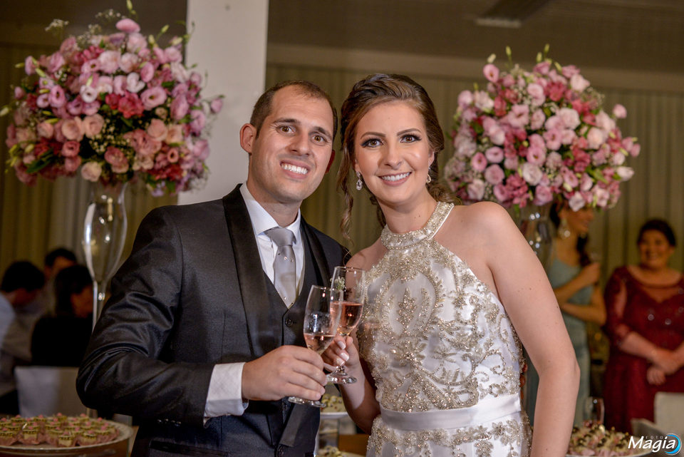 Casamento Jéssica e Júnior