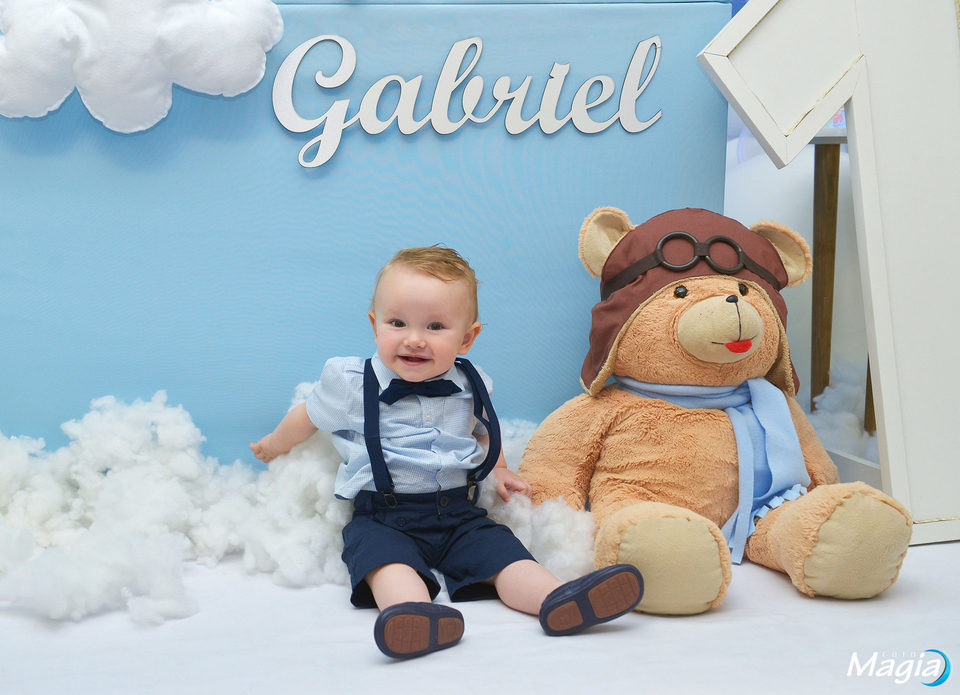 1º Aninho Gabriel