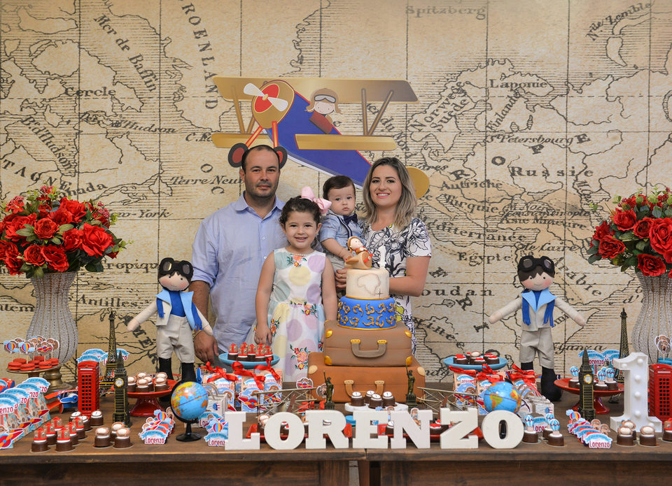 1º Aninho Lorenzo