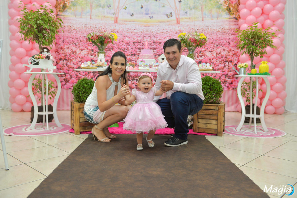 1º Aninho Antonella