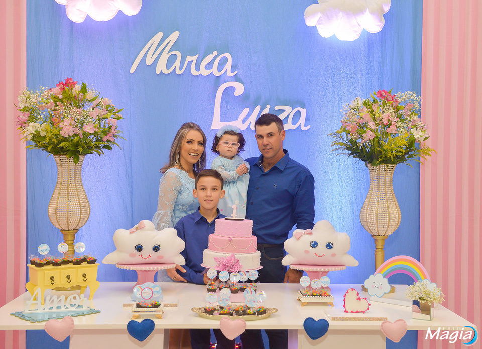 1º Aninho Maria Luiza